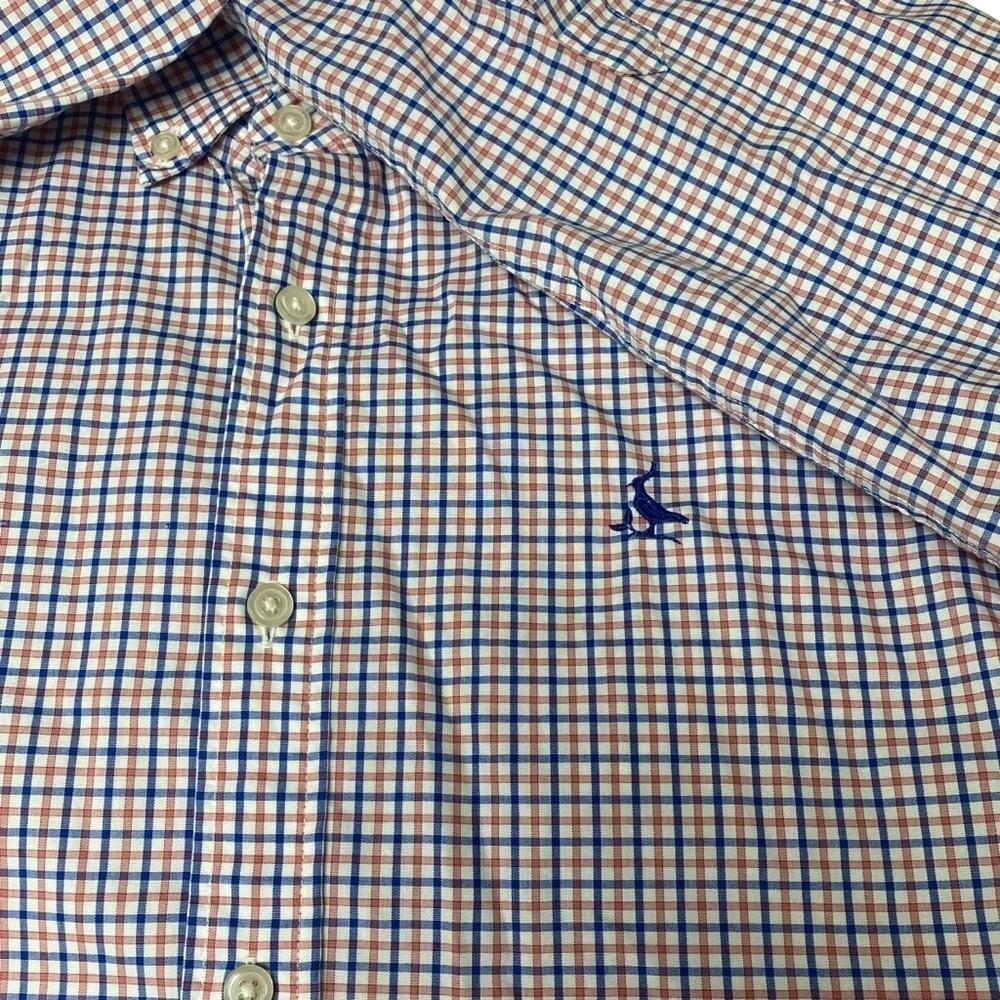 Charles Tyrwhitt Mens Extra Slim Fit Non Iron Weekend Cotton Dress Shirt, Medium - Picture 10 of 15